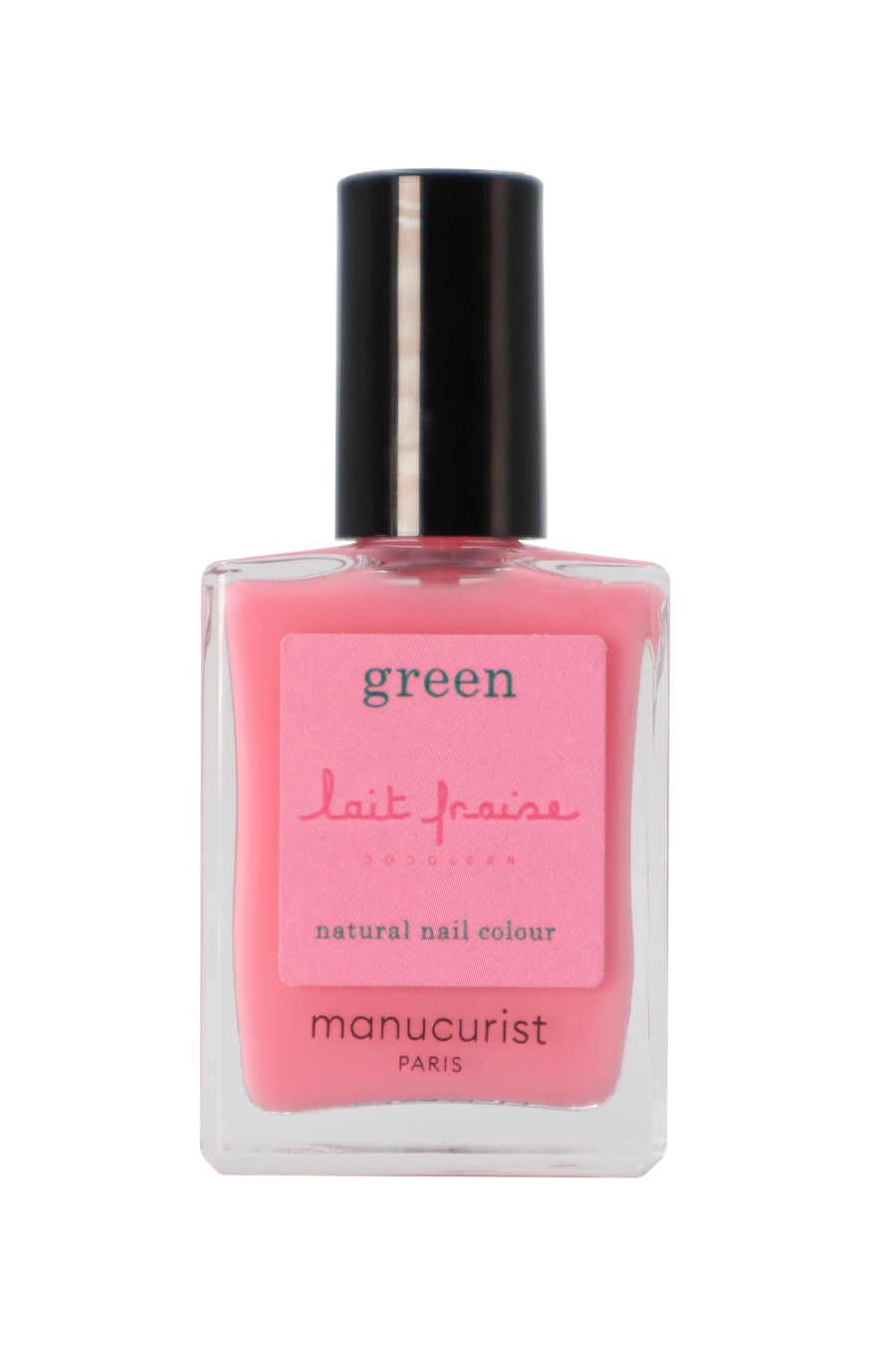 グリーン ナチュラルネイルカラー Les granités レフレーズ