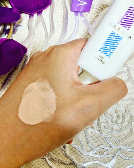 ここちゃん on LIPS 「URANIAさんのVeilSkinmilk。コエタスさんのキャ..」(5枚目)