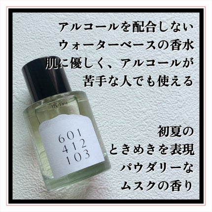 オードパフューム ザ・ファースト/Addct/香水(レディース)を使ったクチコミ(3枚目)