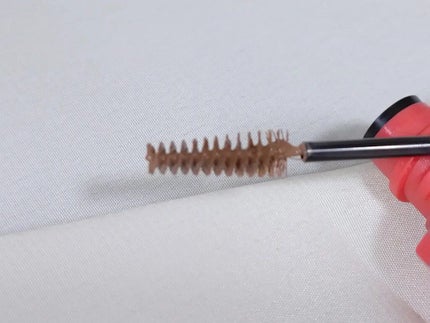 「塗るつけまつげ」ロングタイプ/デジャヴュ/マスカラを使ったクチコミ(5枚目)