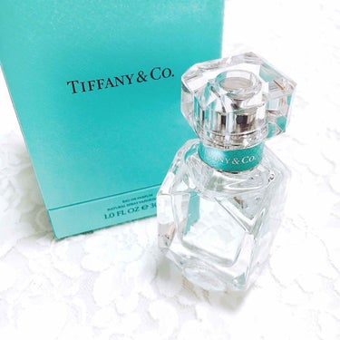 オードパルファム/TIFFANY&Co./香水(レディース)を使ったクチコミ（1枚目）