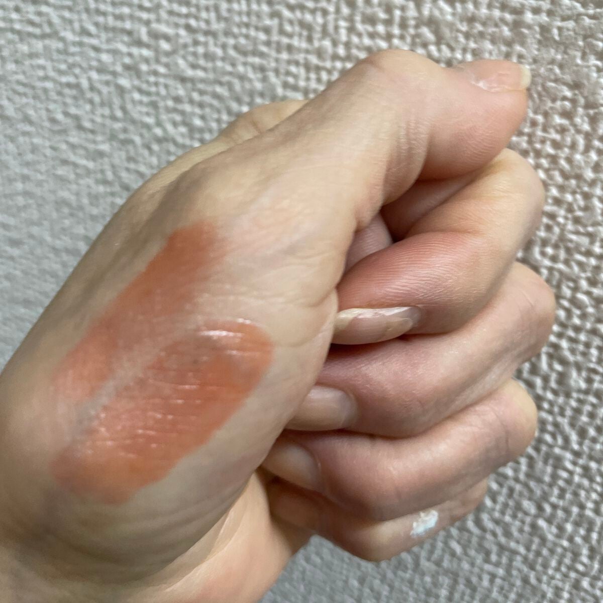 ニュアンスラップティント/Fujiko/リップティントを使ったクチコミ(2枚目)