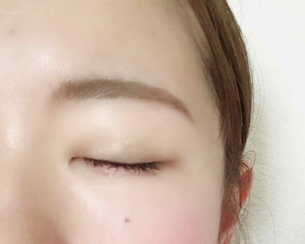 パウダー＆ペンシル　アイブロウＥＸ/excel/アイブロウペンシルを使ったクチコミ（3枚目）