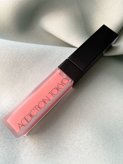 アディクション ザ マット リップ リキッド/ADDICTION/口紅を使ったクチコミ(3枚目)