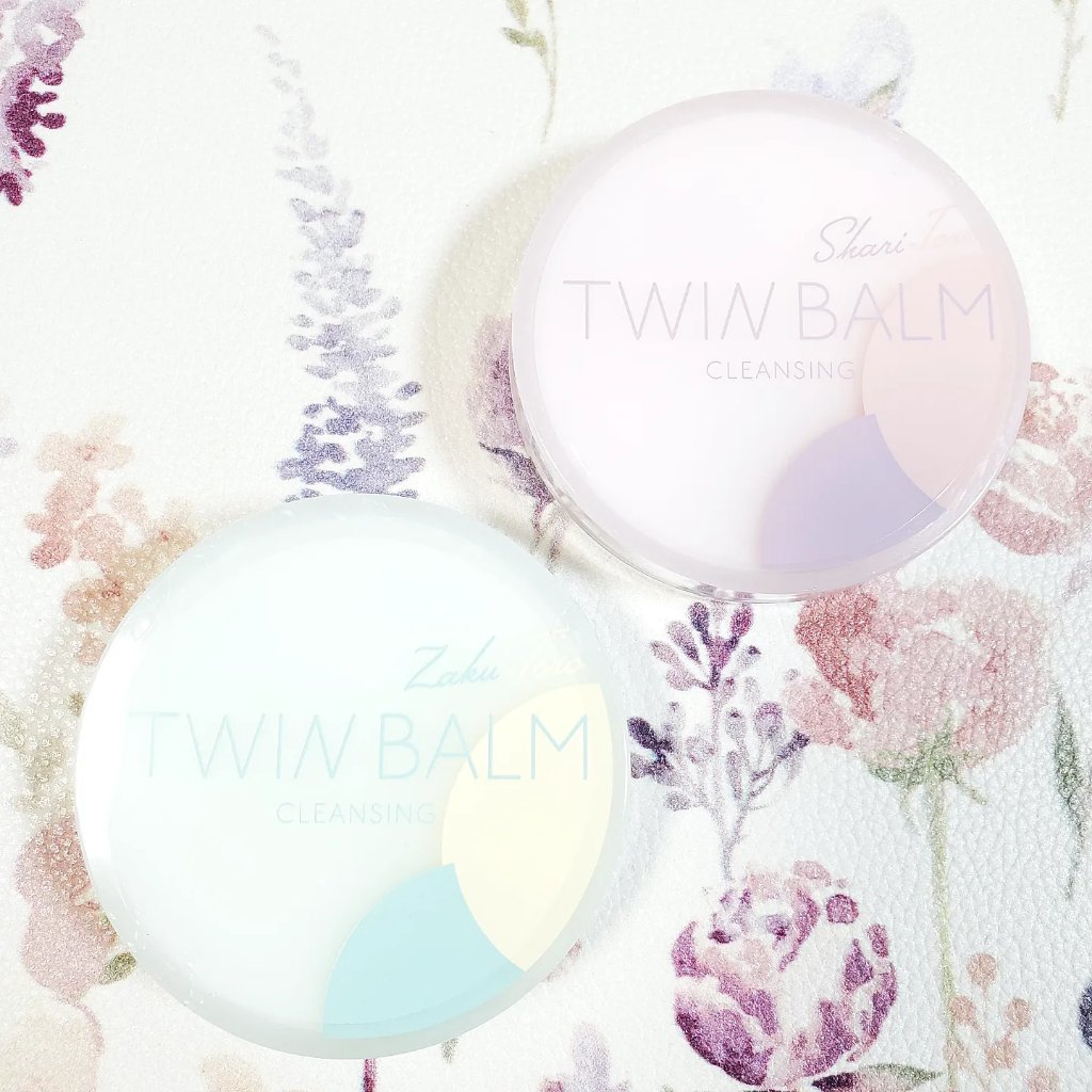 ツインバーム シャリとろ/ISEHAN Lab./クレンジングバームを使ったクチコミ（1枚目）