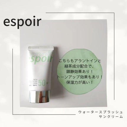 スキンセッティング トーンコレクティング ベース/JUNG SAEM MOOL/化粧下地を使ったクチコミ(4枚目)