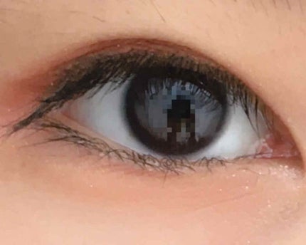 UR GLAM BLOOMING EYE COLOR PALETTE/U R GLAM/アイシャドウパレットを使ったクチコミ(4枚目)