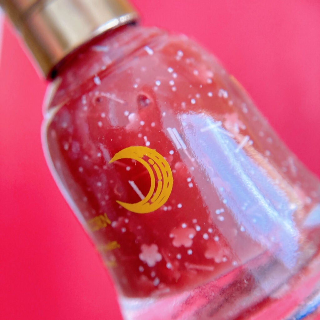 ブルースカイネイル/VCND/マニキュアを使ったクチコミ(4枚目)