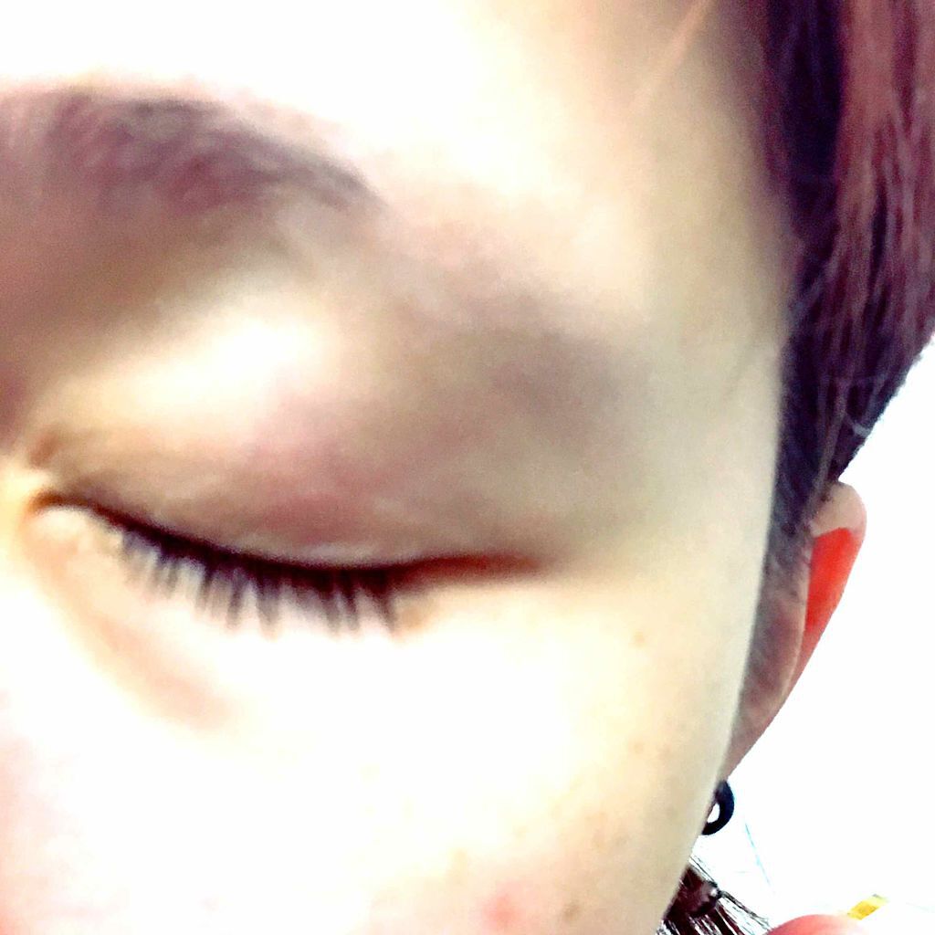 ラッシュ セラム/ロレアル パリ/まつげ美容液を使ったクチコミ(2枚目)