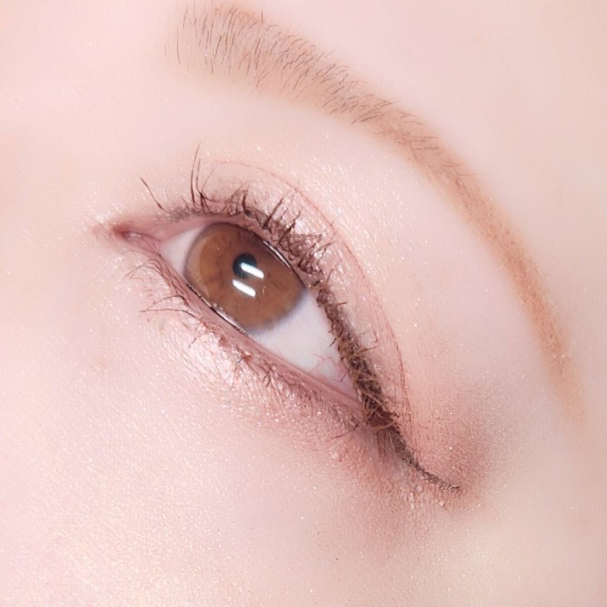 ラッシュパーム カールフィックスマスカラ/ETUDE/マスカラを使ったクチコミ(4枚目)