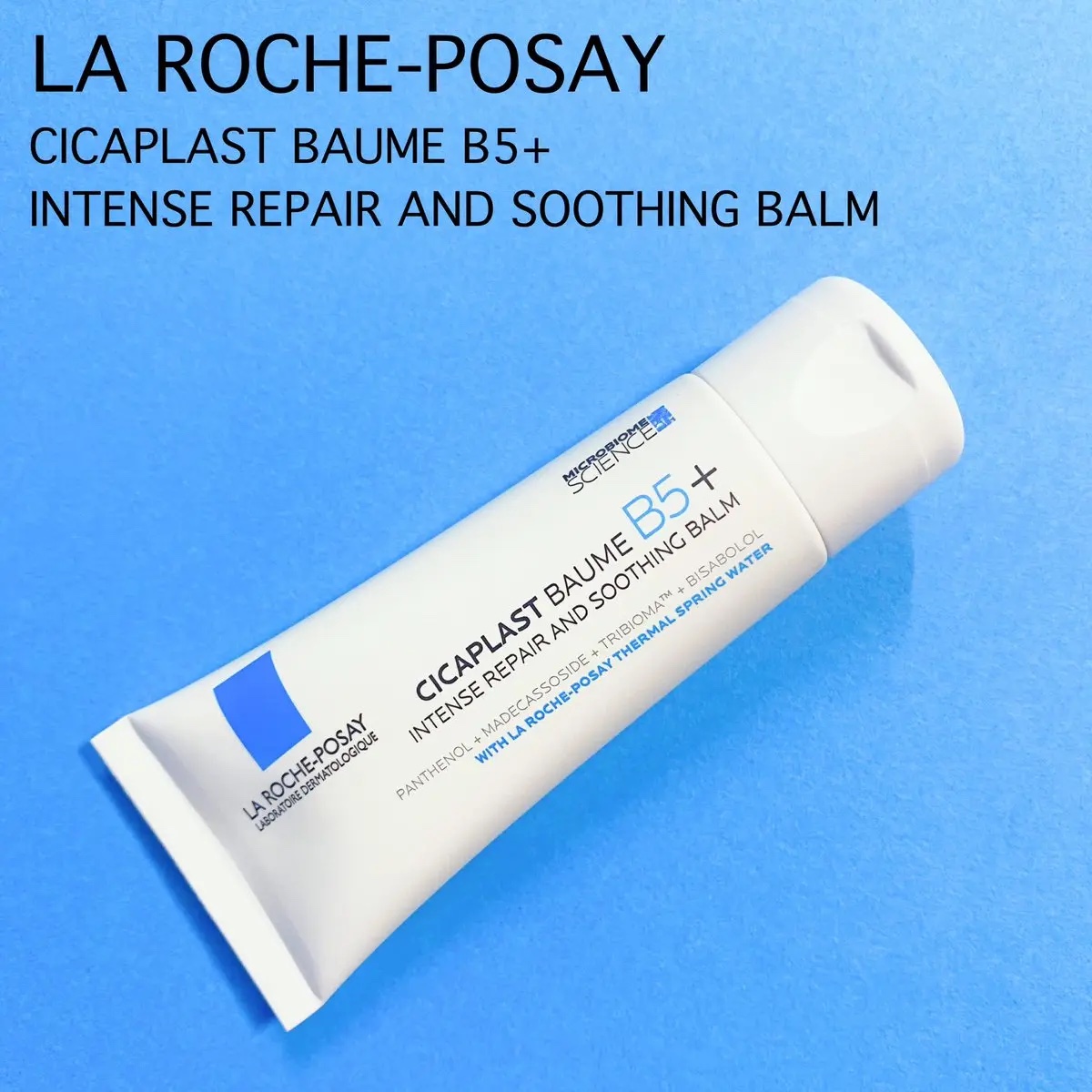 シカプラスト リペアクリーム B5+	/ラ ロッシュ ポゼ/フェイスクリームを使ったクチコミ（1枚目）