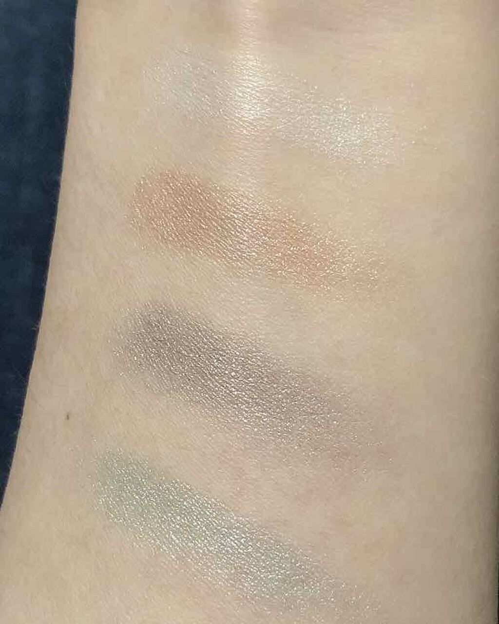 ソレイユ アイ カラー クォード/TOM FORD BEAUTY/アイシャドウパレットを使ったクチコミ（2枚目）