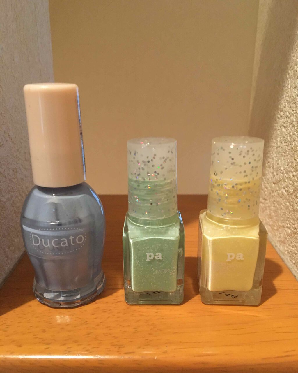 ナチュラルネイルカラーN/デュカート/マニキュアを使ったクチコミ（1枚目）
