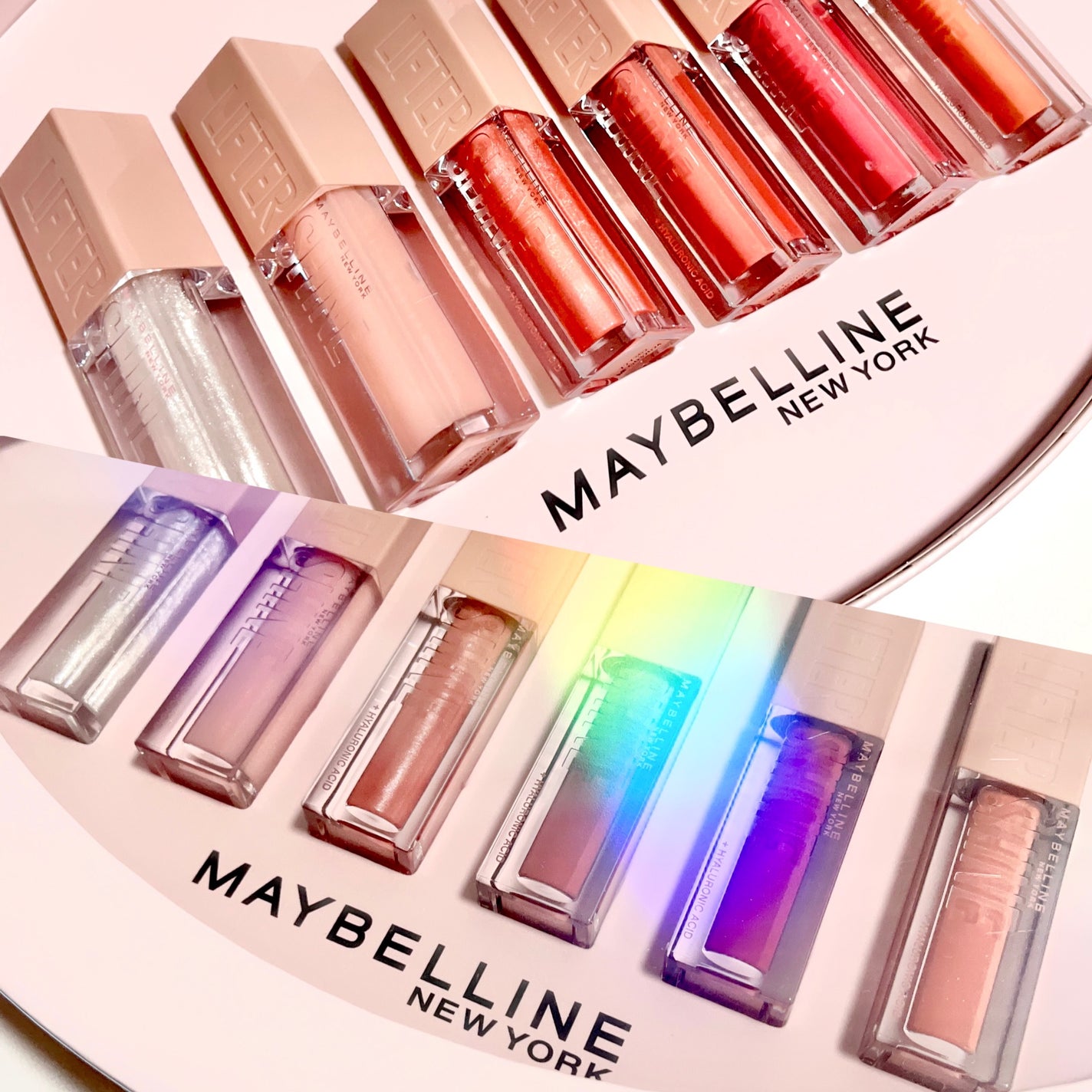 ãªãã¿ãŒã·ã£ã€ã³/MAYBELLINE NEW YORK/ãªããã°ãã¹ã䜿ã£ãã¯ãã³ãïŒ6æç®ïŒ
