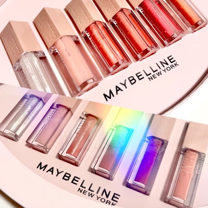 ãªãã¿ãŒã·ã£ã€ã³/MAYBELLINE NEW YORK/ãªããã°ãã¹ã䜿ã£ãã¯ãã³ãïŒ6æç®ïŒ