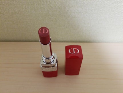 ルージュ ディオール ウルトラ ルージュ/Dior/口紅を使ったクチコミ(1枚目)