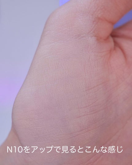 SPステイ ルミマット リキッド ファンデーション/MAYBELLINE NEW YORK/リキッドファンデーションを使ったクチコミ(4枚目)