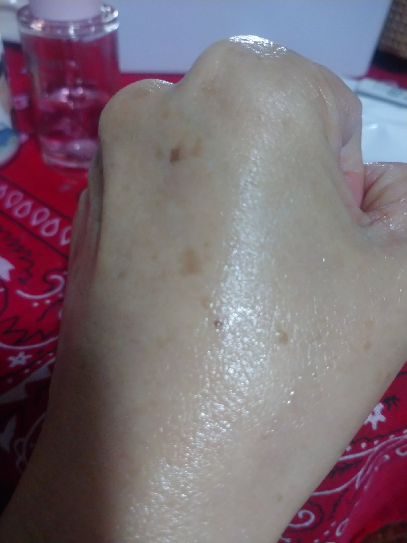 CICA クリーム/VT/フェイスクリームを使ったクチコミ(3枚目)