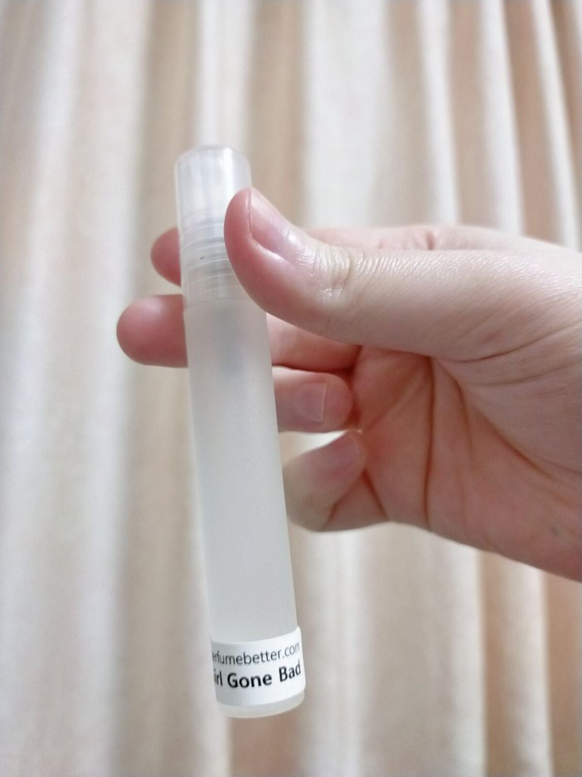 オーデパルファム/Better/香水(その他)を使ったクチコミ(2枚目)