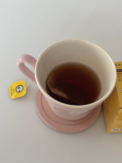 極上はちみつ紅茶/ラクシュミー/ドリンクを使ったクチコミ(6枚目)