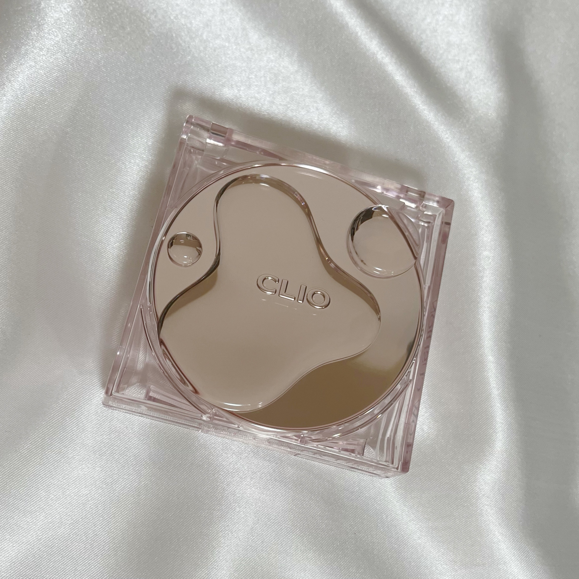 キル カバー ハイ グロウ クッション/CLIO/クッションファンデーションを使ったクチコミ（1枚目）