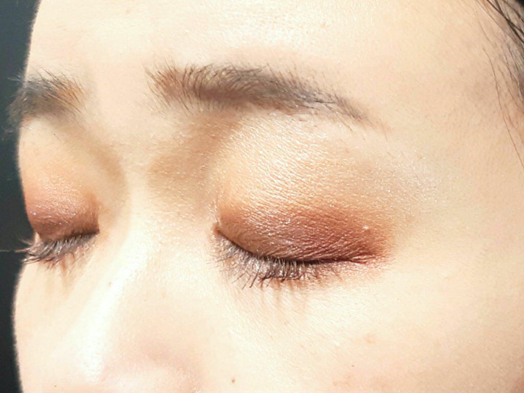 2020 ホリデー アイシャドウ コンパクト/SUQQU/アイシャドウパレットを使ったクチコミ(4枚目)