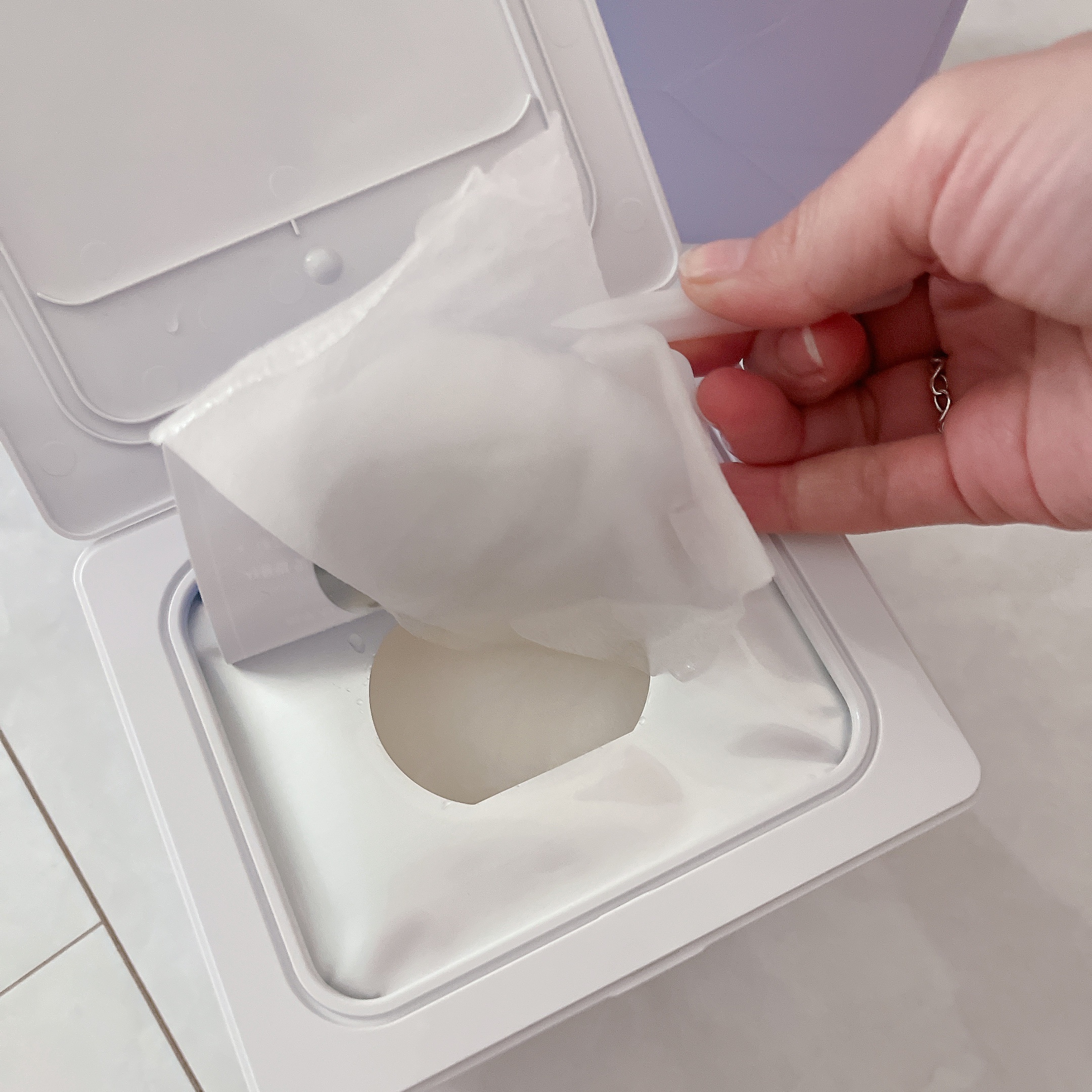 ミルクシスルリペアシカクイックマスクプラス/BANOBAGI/シートマスク・パックを使ったクチコミ（3枚目）