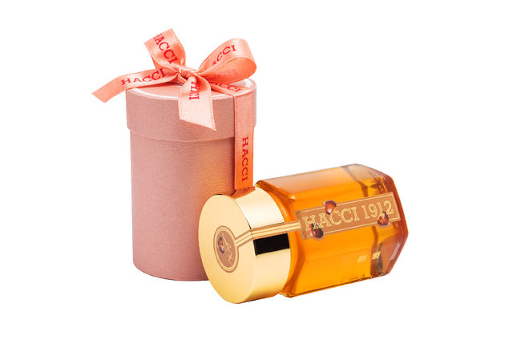 HACCI テーブルハニー 国産 和栗