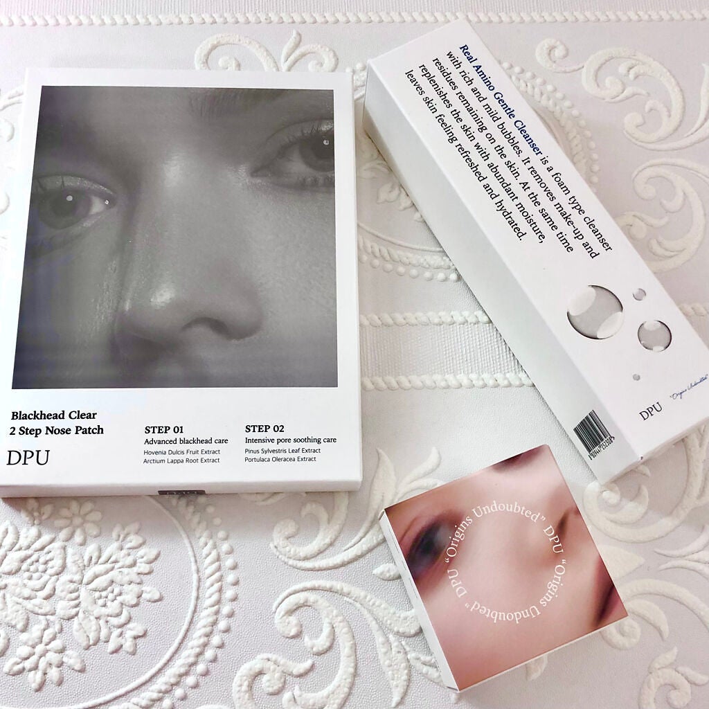 ムードインビジブルタッチパウダー/DPU/ルースパウダーを使ったクチコミ(8枚目)