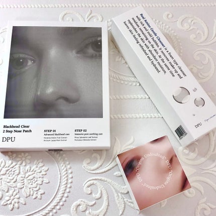 ムードインビジブルタッチパウダー/DPU/ルースパウダーを使ったクチコミ(8枚目)