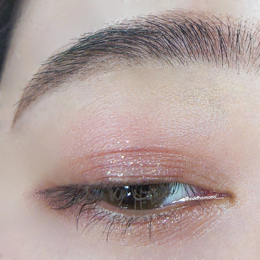 【旧品】パウダーチークス/キャンメイク/パウダーチークを使ったクチコミ（3枚目）