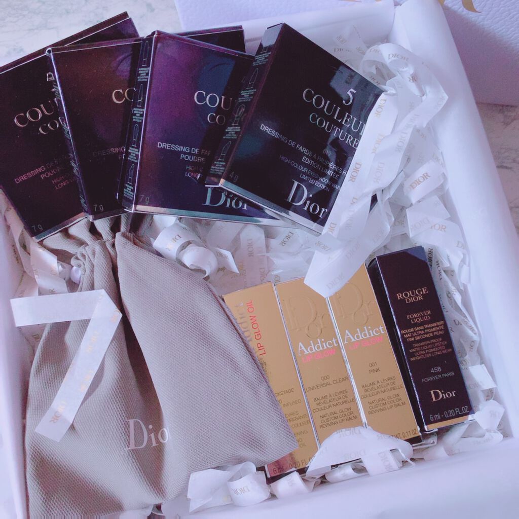 ディオール アディクト リップ グロウ オイル/Dior/リップグロスを使ったクチコミ(2枚目)