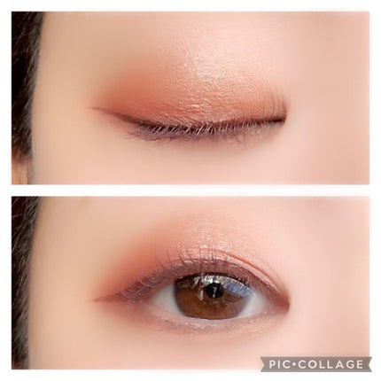 リキッド アイライナー/ちふれ/リキッドアイライナーを使ったクチコミ(2枚目)