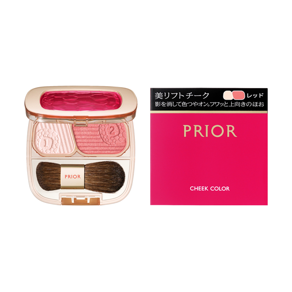 美リフトチーク レッド