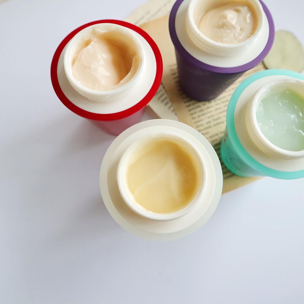 ハルハルワンダー HGBクリーム/haruharu wonder/オールインワン化粧品を使ったクチコミ(6枚目)