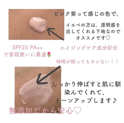 スキンケアベース エクセレントリッチ/ファンケル/化粧下地を使ったクチコミ(2枚目)