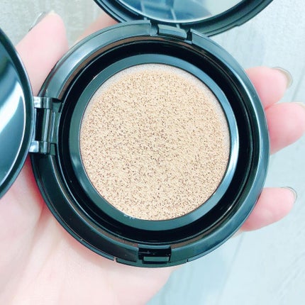 クリエイターズ ロングウェア UV クッション/ブリリアージュ/クッションファンデーションを使ったクチコミ(5枚目)