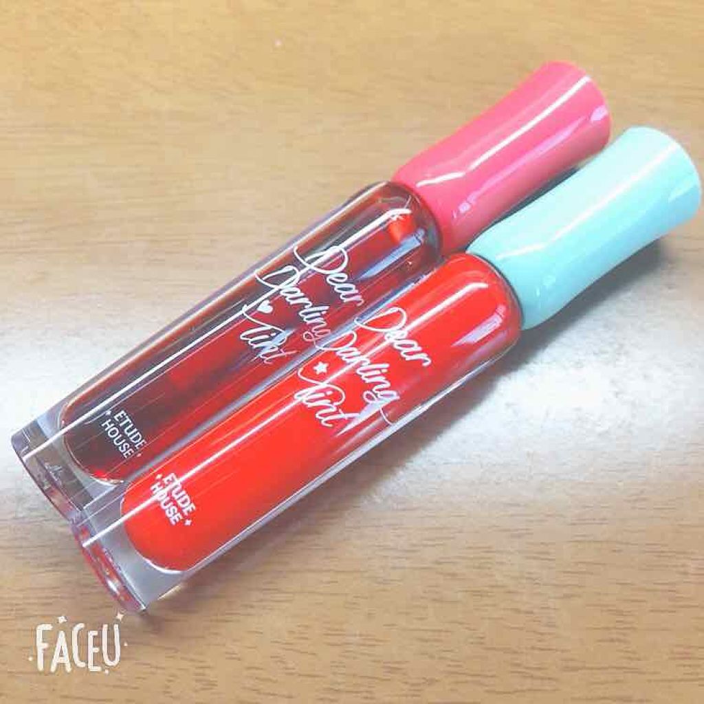 WP ディアダーリンソーダティント/ETUDE/口紅を使ったクチコミ（1枚目）