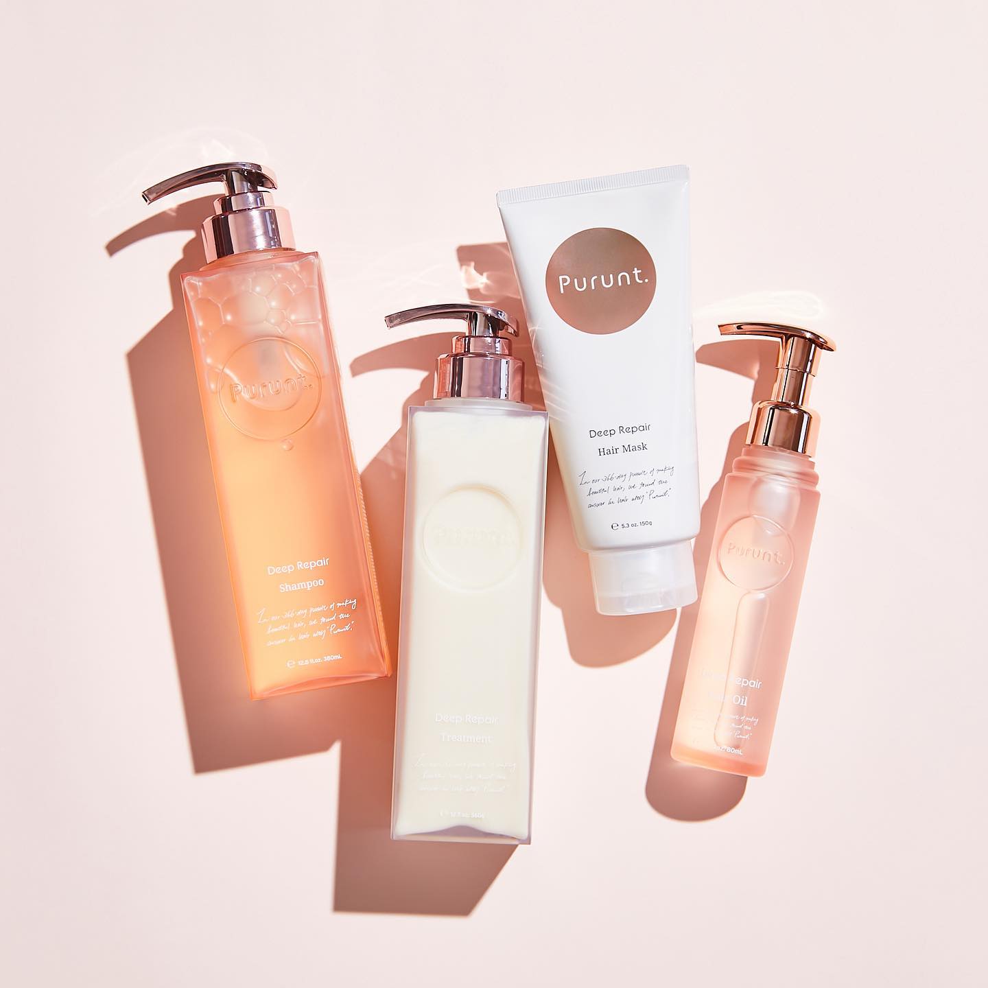 プルント　ディープリペアリッチ美容液ヘアマスク/Purunt./ヘアマスク・ヘアパックを使ったクチコミ（1枚目）