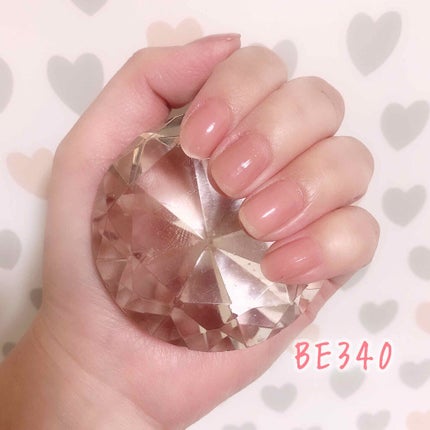 ネイルエナメル/DECORTÉ/マニキュアを使ったクチコミ(3枚目)