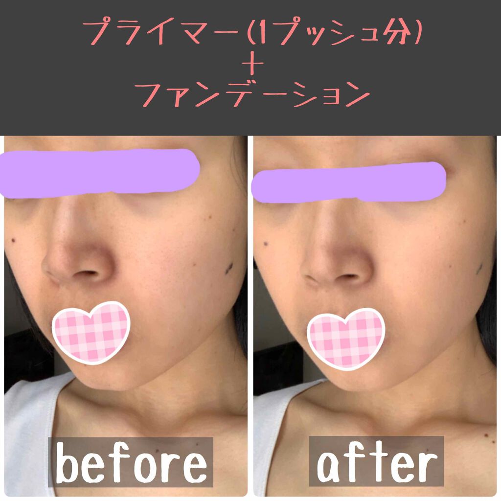 ヴェール ファンデーション/PAUL & JOE BEAUTE/パウダーファンデーションを使ったクチコミ(2枚目)