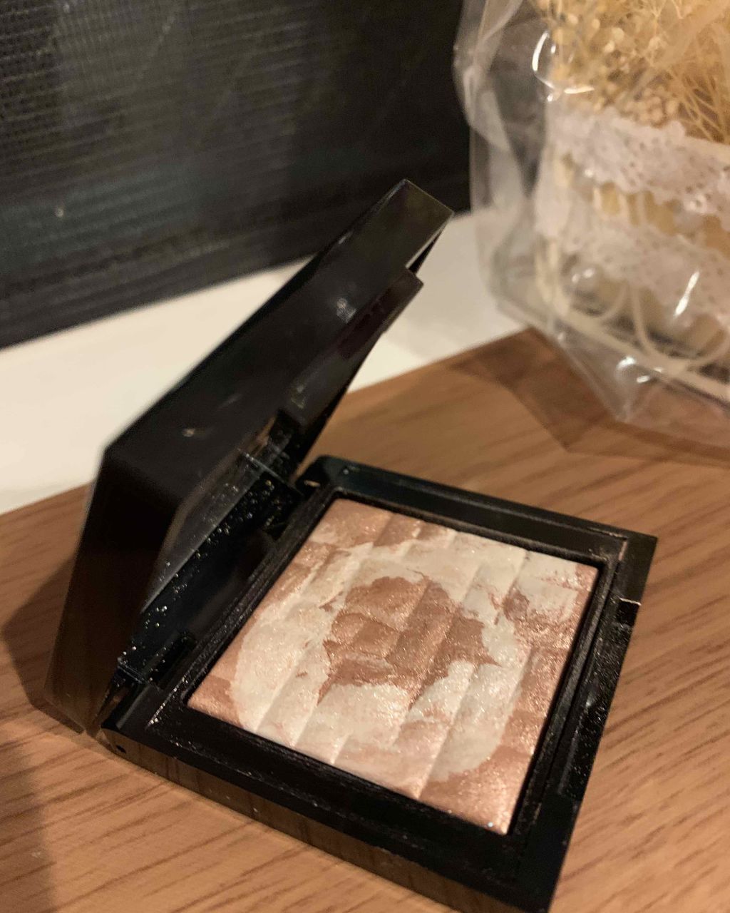 ミックスカラーチーク/CEZANNE/パウダーチークを使ったクチコミ(2枚目)