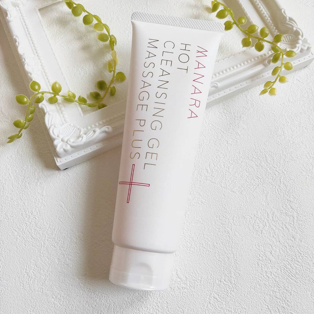 ホットクレンジングゲル マッサージプラス/マナラ/クレンジングジェルを使ったクチコミ(1枚目)