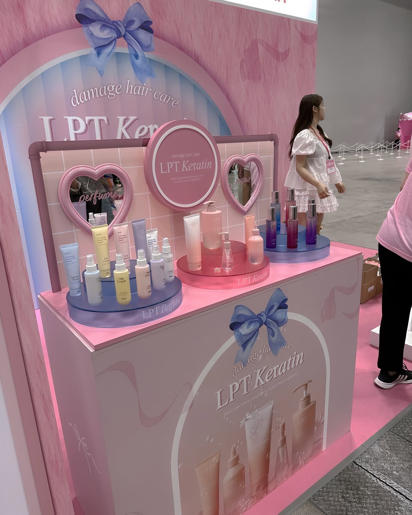 ダリーフ LKRRヘアオイル/Daleaf/その他スタイリングを使ったクチコミ（3枚目）