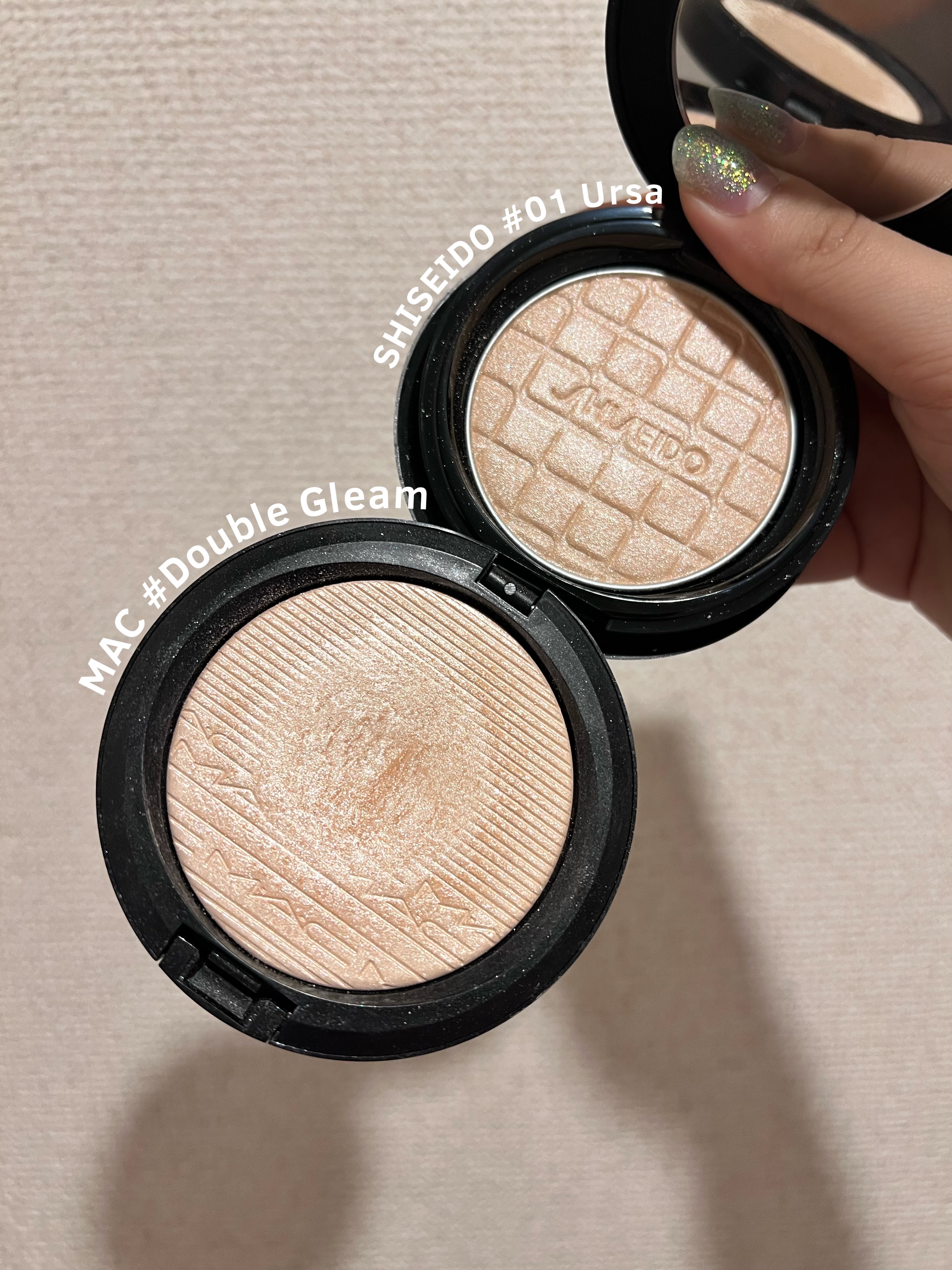 エクストラ ディメンション スキンフィニッシュ/M・A・C/プレストパウダーを使ったクチコミ（1枚目）