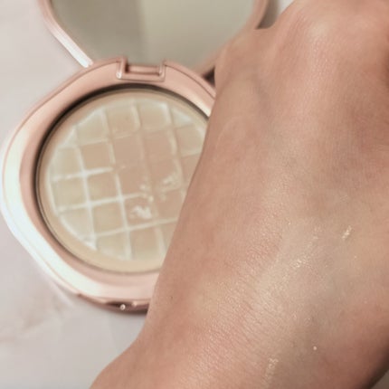 フィルタービューティパウダー/aZTK/プレストパウダーを使ったクチコミ(6枚目)