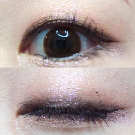 フォーエバー6アイパレット/Laka/アイシャドウパレットを使ったクチコミ(5枚目)