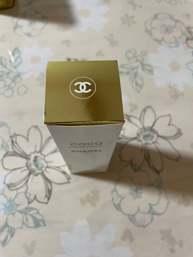 ココ マドモアゼル フレッシュ ボディ ミスト/CHANEL/香水(その他)を使ったクチコミ（7枚目）