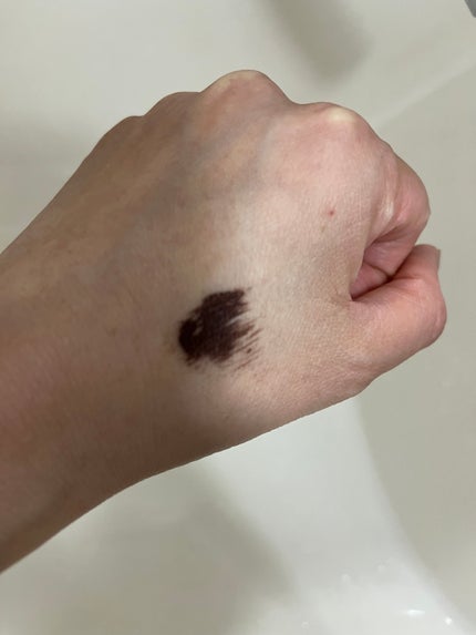 パーフェクトエクステンション マスカラ for カール/D-UP/マスカラを使ったクチコミ(2枚目)