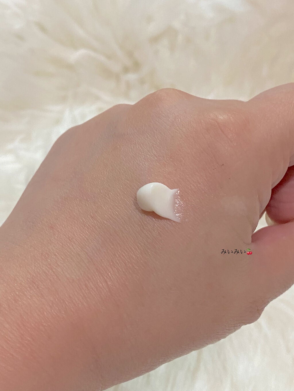 バイオムセラバリアクリーム/earfit/フェイスクリームを使ったクチコミ(2枚目)